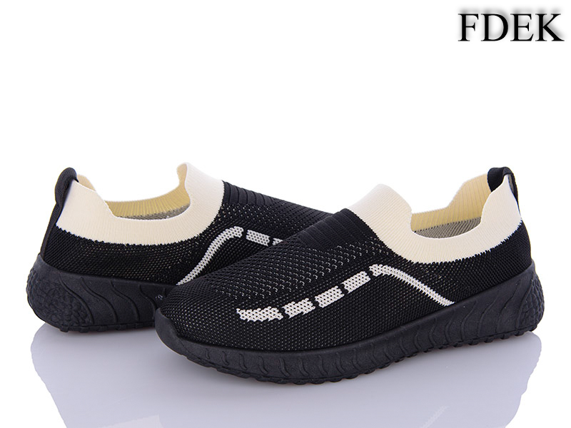 Кроссовки FDEK (36-41) F9019-1 (лето)