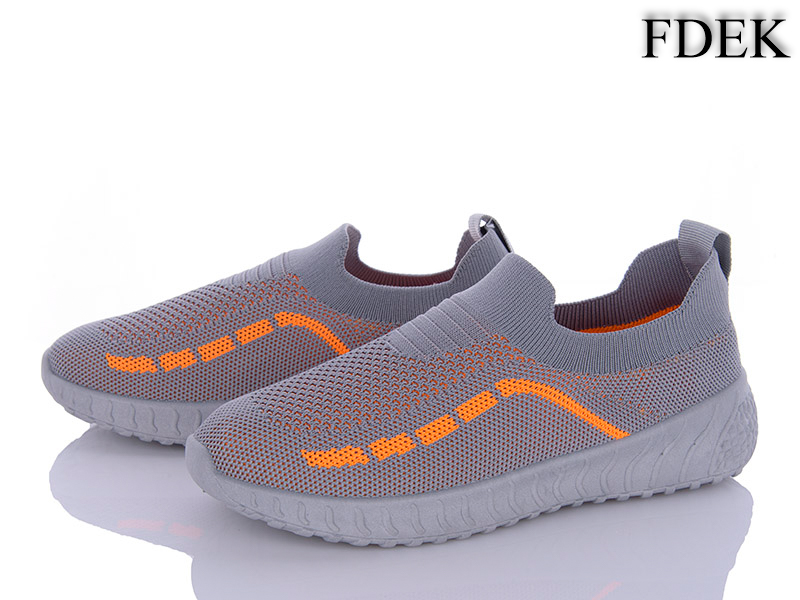 Кроссовки FDEK (36-41) F9019-3 (лето)