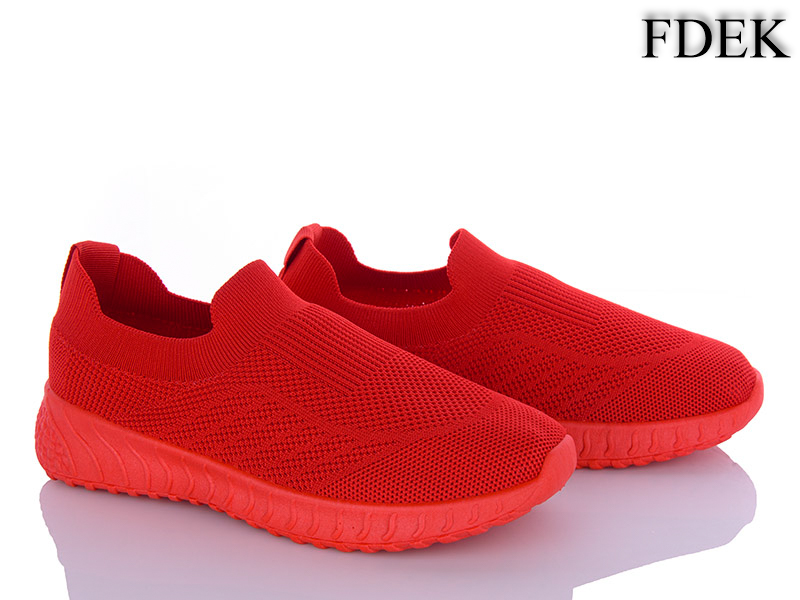 Кроссовки FDEK (36-41) F9020-7 (лето)
