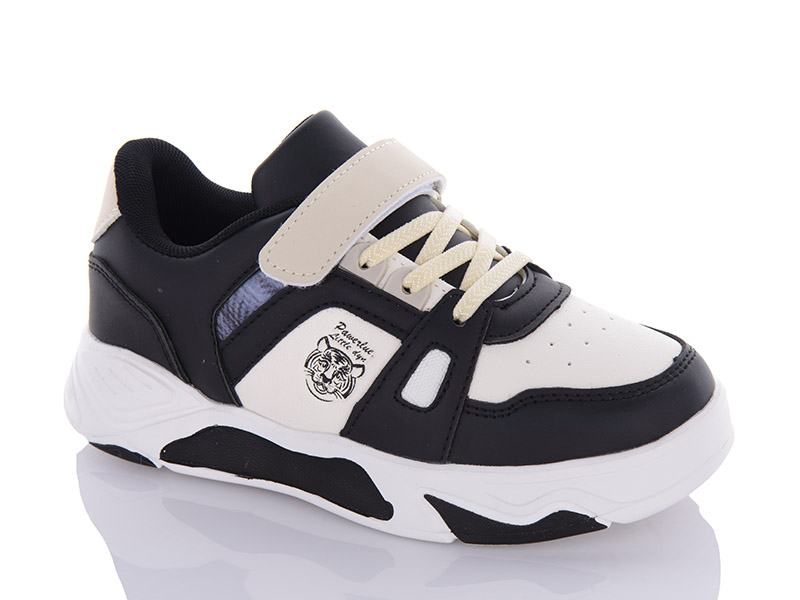 Кроссовки Леопард (32-37) 3104-A1 (деми)