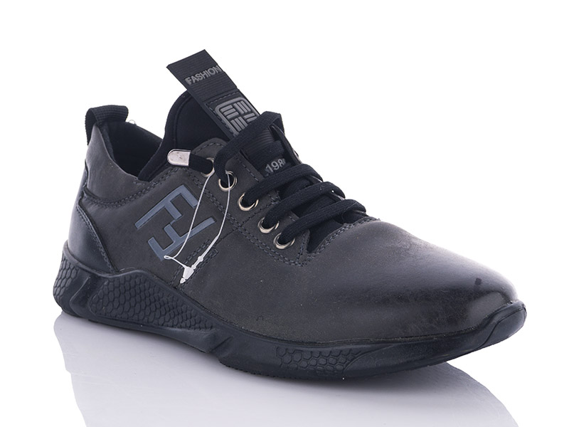 Туфли Леопард (32-37) B2120-6F (деми)