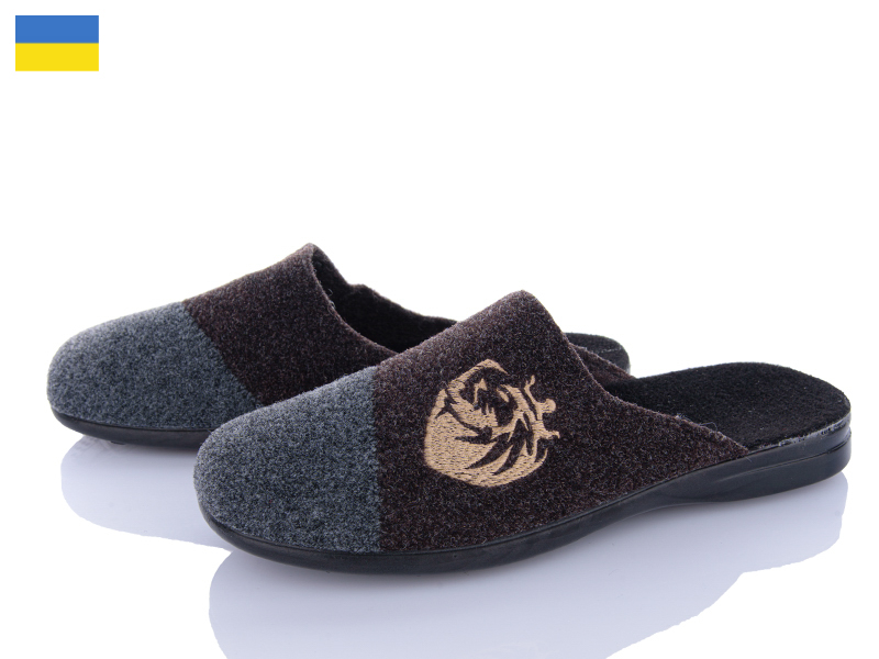 Тапочки Inblu (41-45) 500-14 (деми)