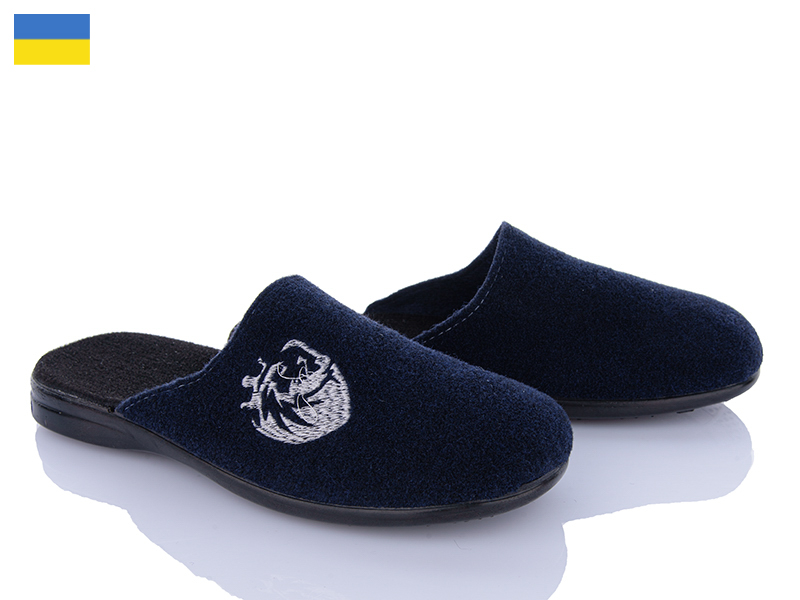 Тапочки Inblu (41-45) 501-23 (деми)