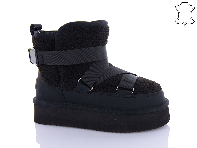 Угги ITTS (37-41) A1813-1 (зима)