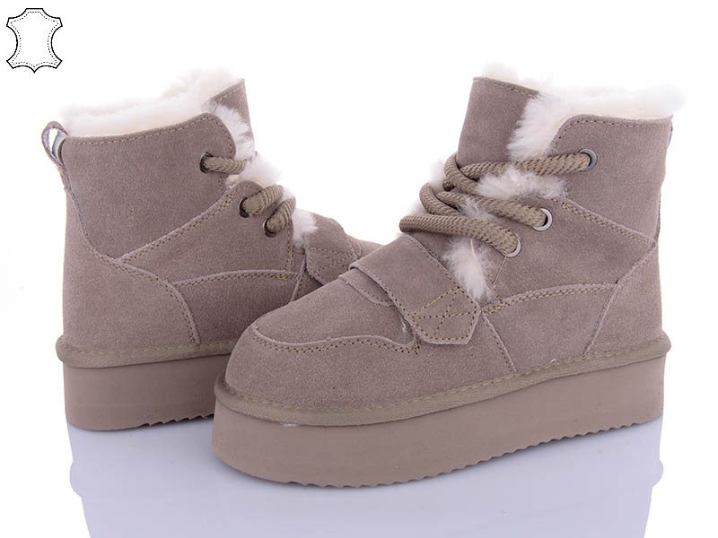 Угги ITTS (37-41) A1806-21 (зима)
