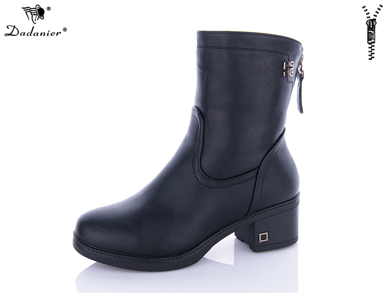 Ботинки Dadanier (37-41) F3025 (зима)