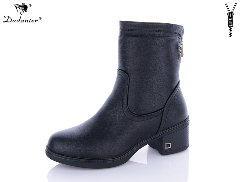Ботинки Dadanier (37-41) F3026 (зима)