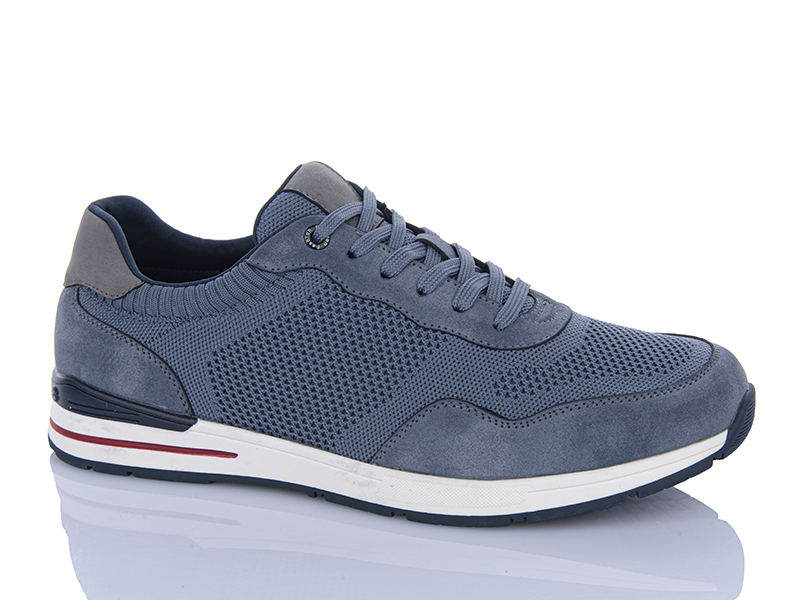 Кроссовки Meko Melo (40-45) P12976-A11 (деми)