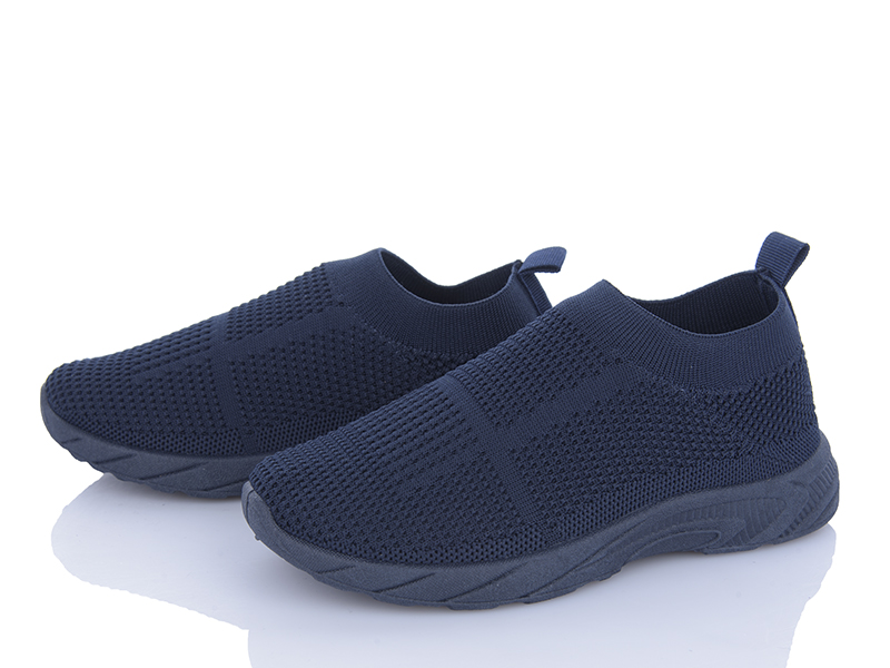 Кроссовки BlueRama (31-38) L20-5 d.blueУТОЧНИТЬ (лето)