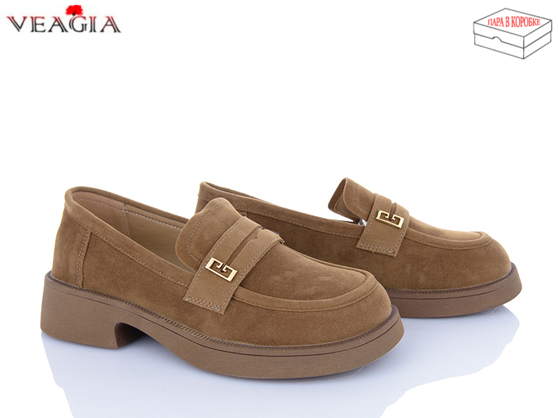 Туфли ADA (36-40) 8885-2 (деми)