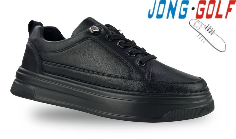 Кеды Jong-Golf (32-37) C11603-0 (деми)
