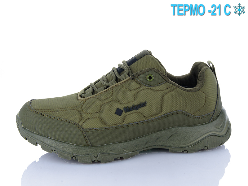 Кроссовки Navigator (41-45) A2492-9 термо (деми)