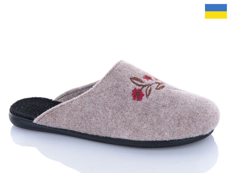 Тапочки Inblu (37-41) 300-12 (деми)