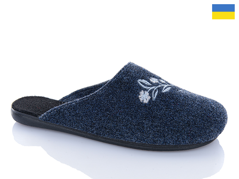 Тапочки Inblu (37-41) 300-22 (деми)