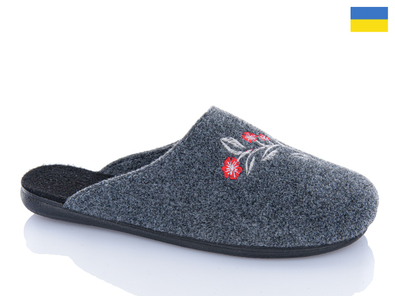 Тапочки Inblu (37-41) 300-3 (деми)