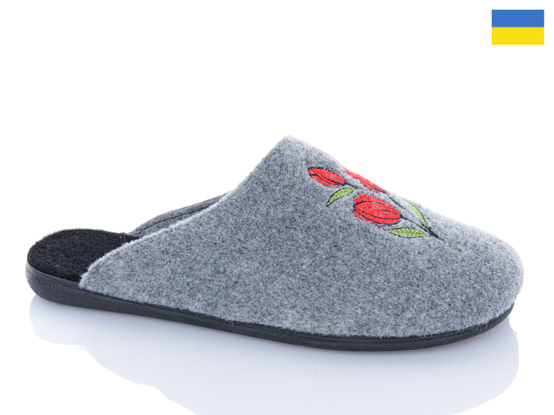 Тапочки Inblu (37-41) 301-2 (деми)