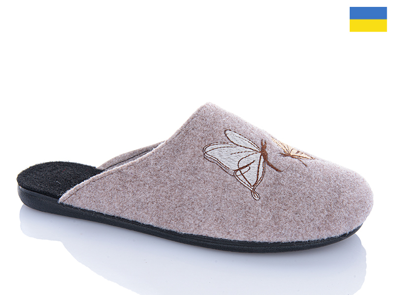 Тапочки Inblu (37-41) 303-12 (деми)