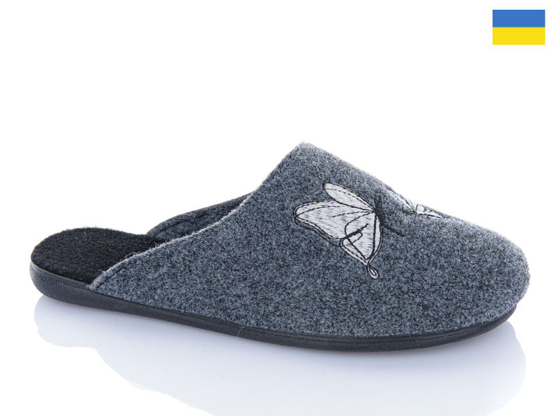 Тапочки Inblu (37-41) 303-3 (деми)