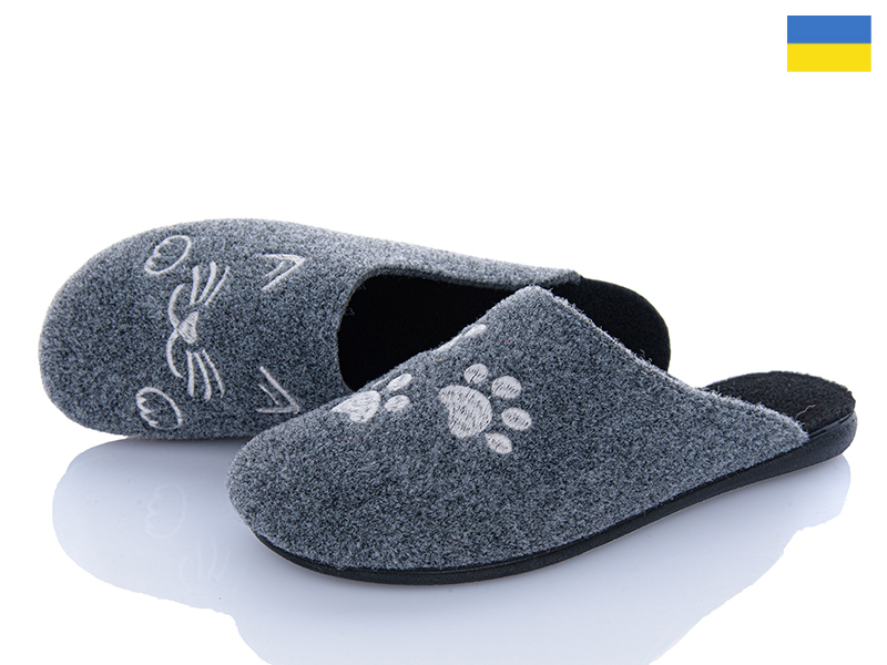 Тапочки Inblu (37-41) 305-3 (деми)