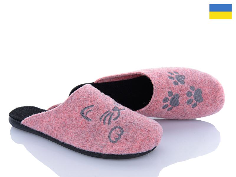 Тапочки Inblu (37-41) 305-37 (деми)