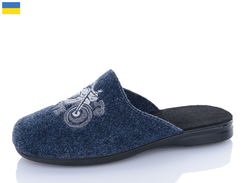 Тапочки Inblu (41-45) 509-22 (деми)