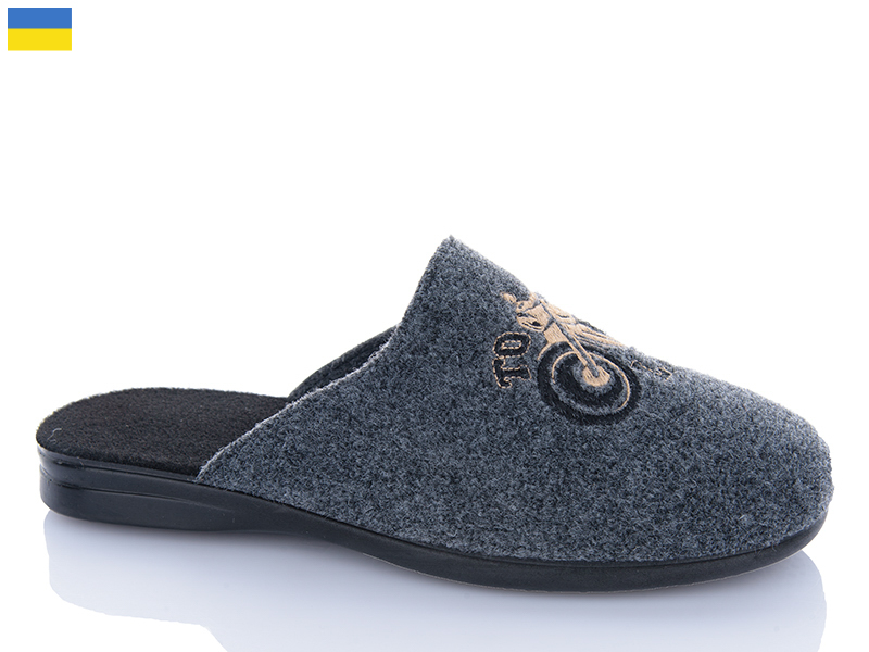 Тапочки Inblu (41-45) 509-3 (деми)