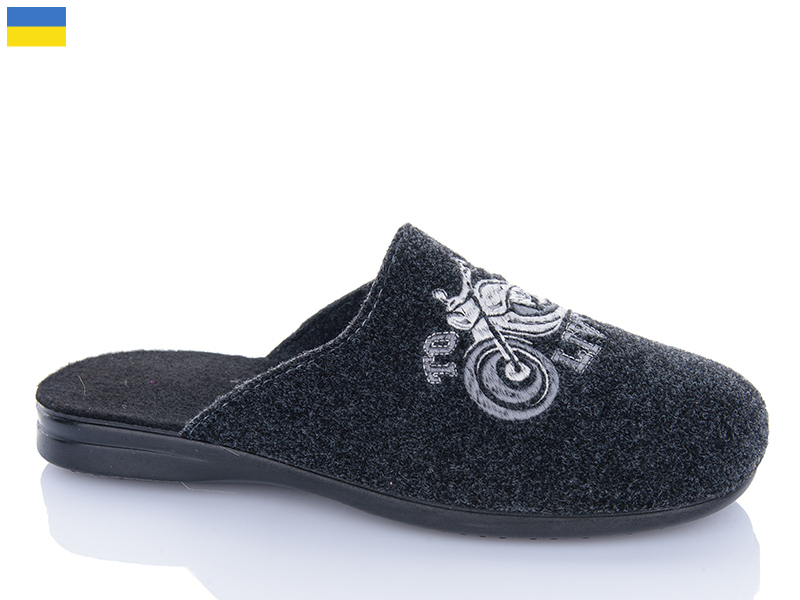 Тапочки Inblu (41-45) 509-4 (деми)