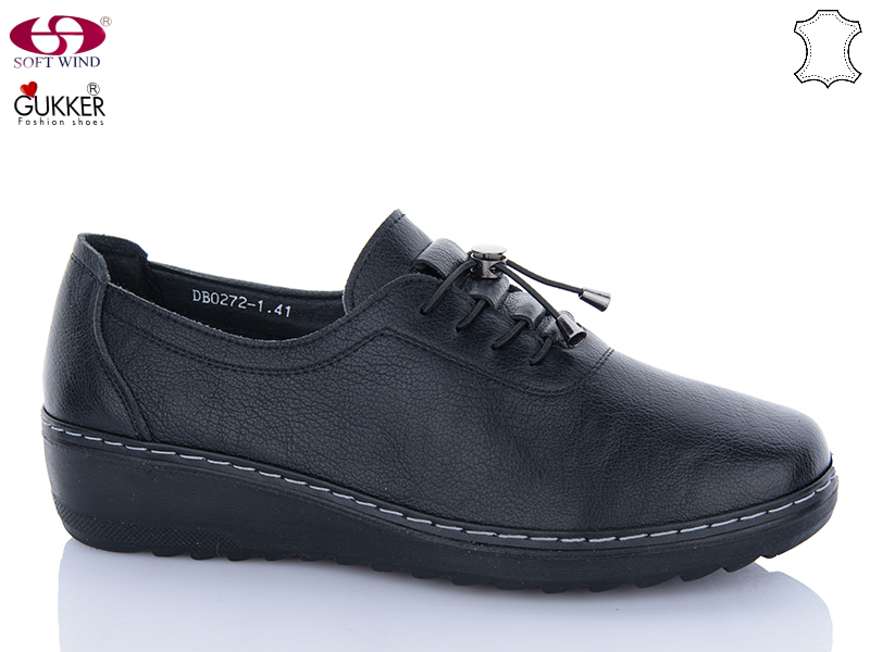 Туфли GUKKER (41-43) DB0272-1 батал (деми)