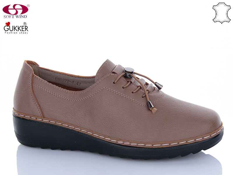 Туфли GUKKER (41-43) DB0272-4 батал (деми)