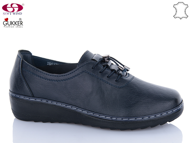Туфли GUKKER (41-43) DB0272-6 батал (деми)