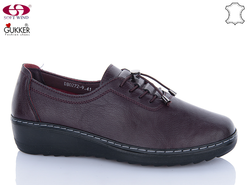 Туфли GUKKER (41-43) DB0272-9 батал (деми)