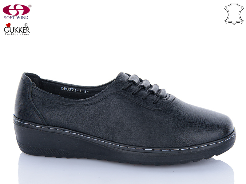 Туфли GUKKER (41-43) DB0273-1 батал (деми)
