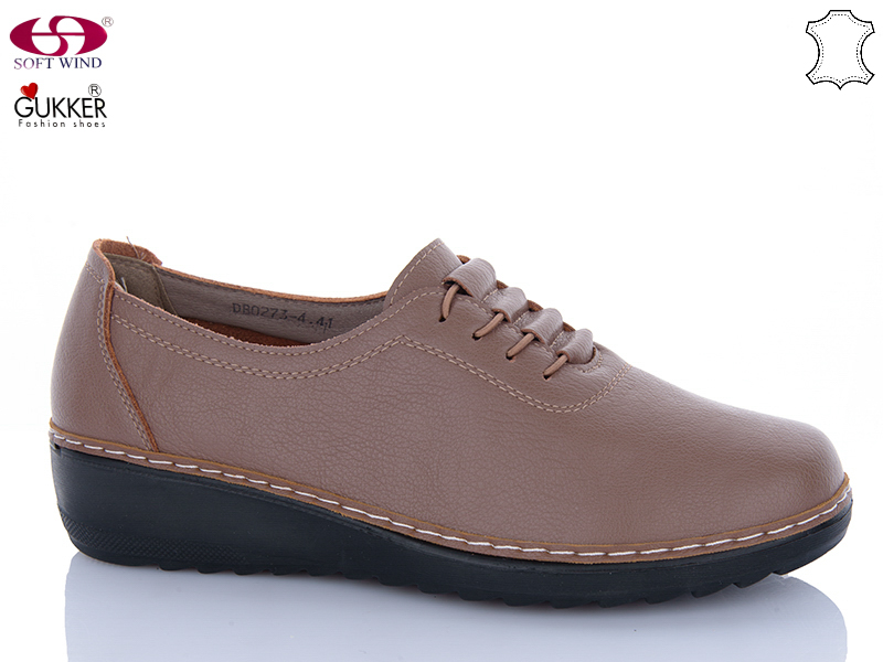 Туфли GUKKER (41-43) DB0273-4 батал (деми)