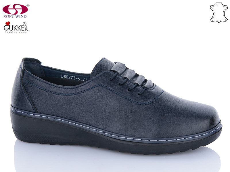 Туфли GUKKER (41-43) DB0273-6 батал (деми)