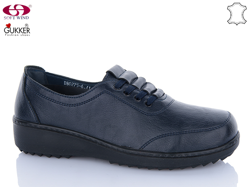 Туфли GUKKER (41-43) DB0275-6 батал (деми)