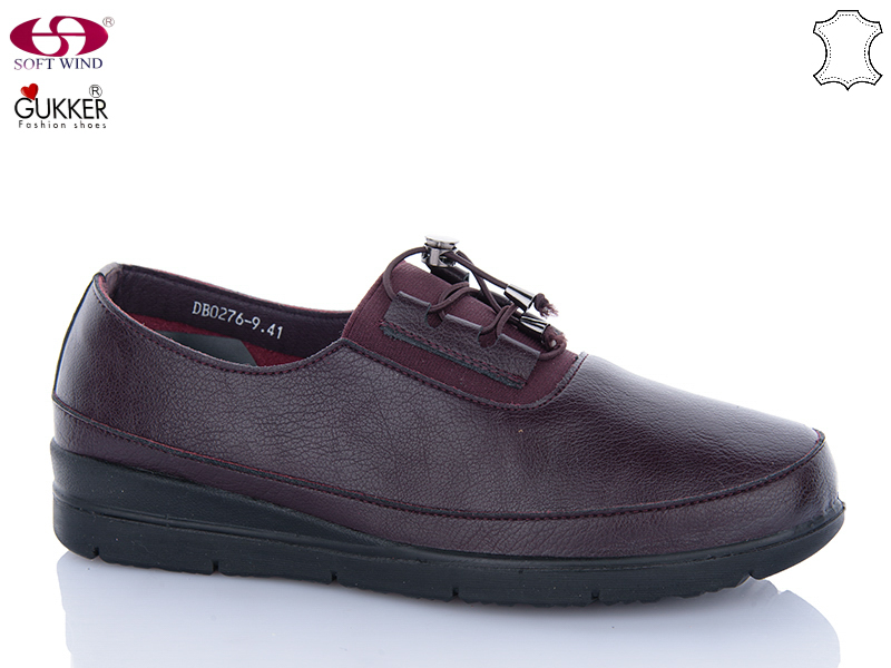 Туфли GUKKER (41-43) DB0276-9 батал (деми)