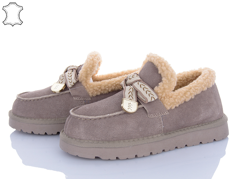Туфли ITTS (36-41) 3310-21 (зима)