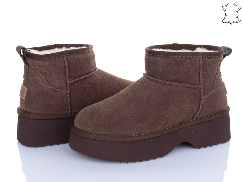 Угги ITTS (36-41) A821-24 (зима)