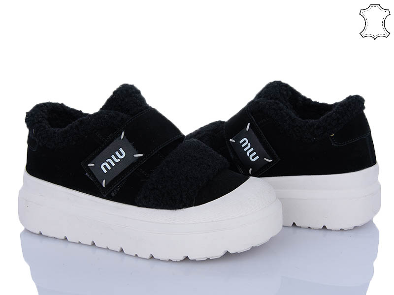 Кроссовки ITTS (36-41) KT92-1 (зима)