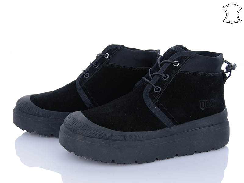 Ботинки ITTS (36-41) KT95-1 (зима)