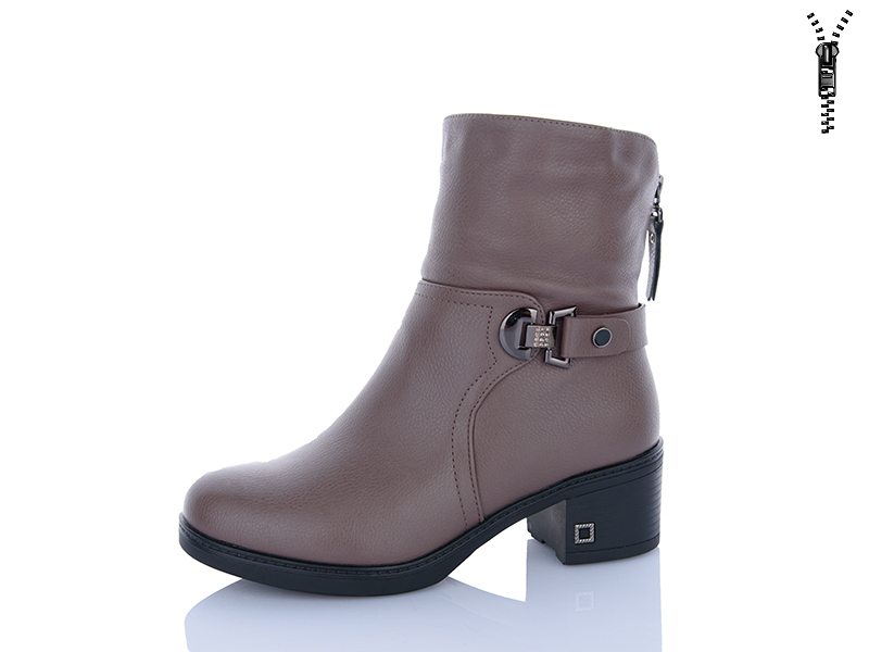 Ботинки Brother (37-41) F3028-9 (зима)