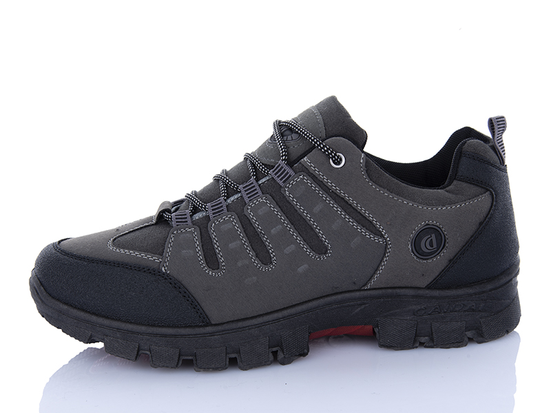 Кроссовки Red-Sun (41-46) FC305 grey (зима)