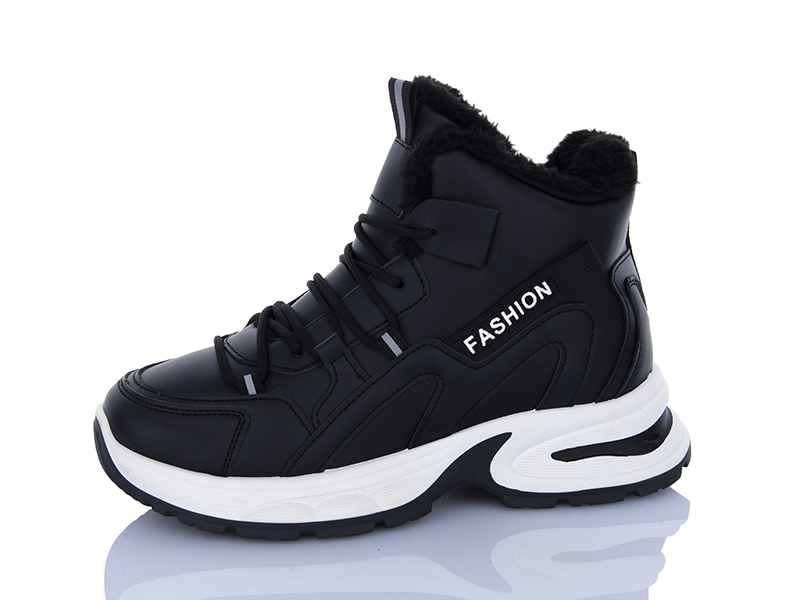 Кроссовки Red-Sun (36-41) FF841 (зима)