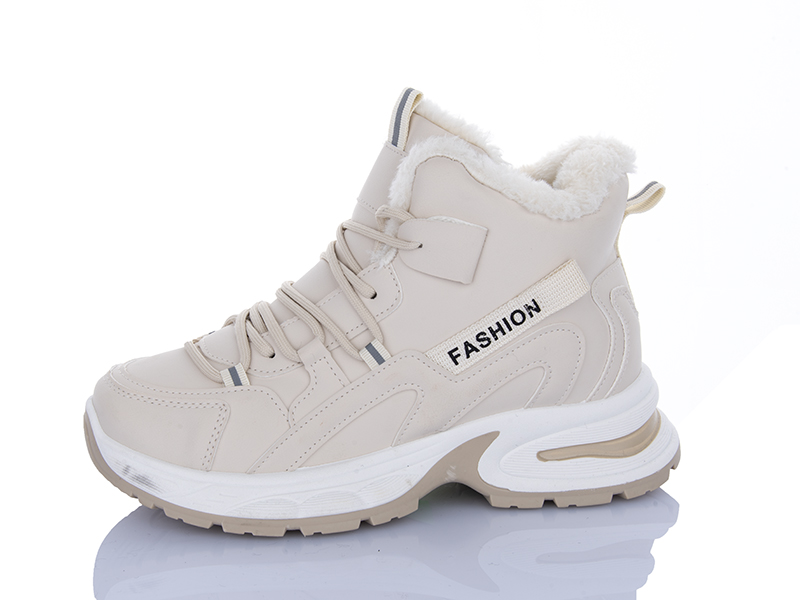 Кроссовки Red-Sun (36-41) FF843 (зима)