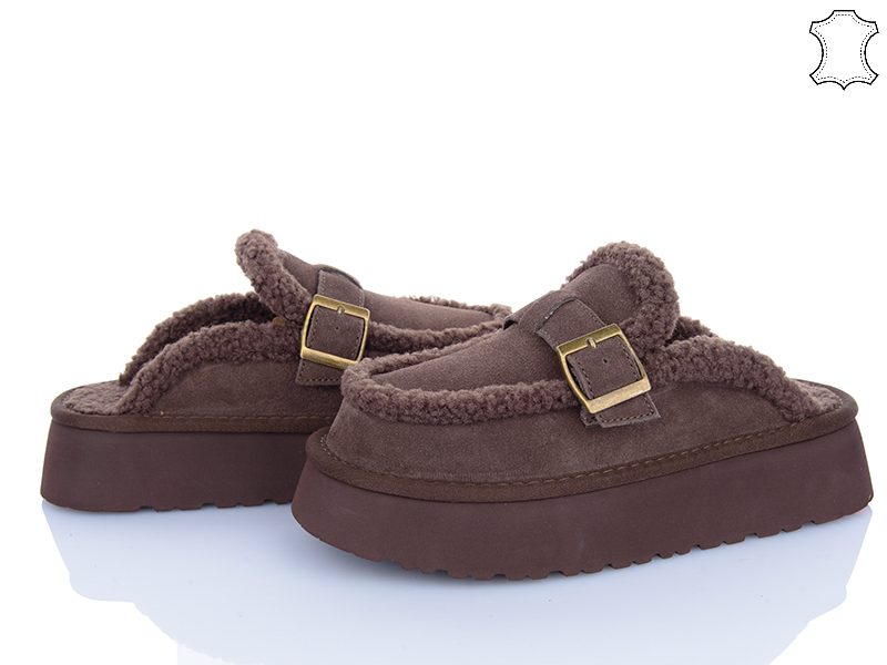 Угги ITTS (36-40) BY081-24 (зима)