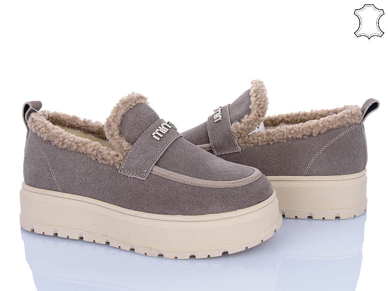 Туфли ITTS (36-41) H2022-21 (зима)