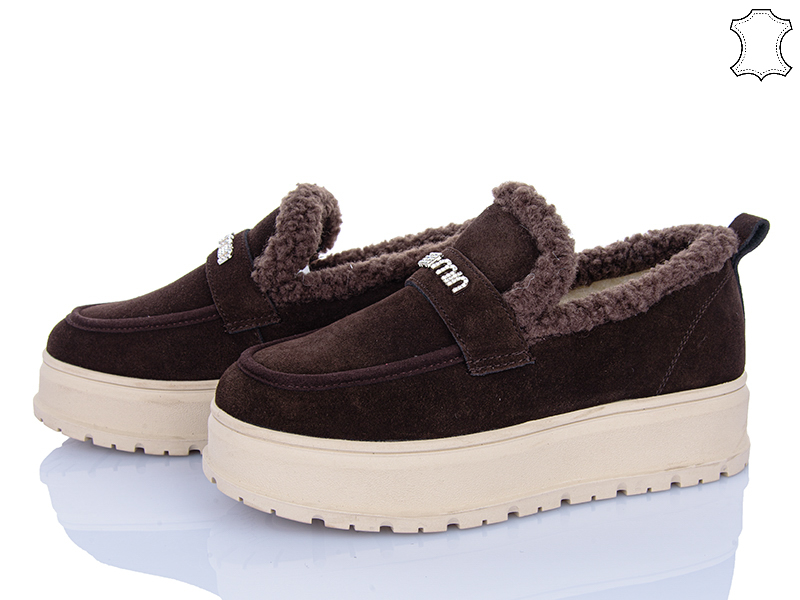 Туфли ITTS (36-41) H2022-41 (зима)