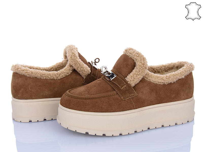 Туфли ITTS (36-41) H2026-45 (зима)