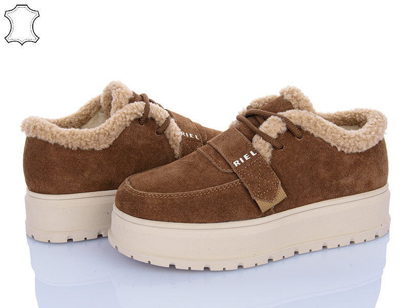 Туфли ITTS (36-41) H2021-45 (зима)