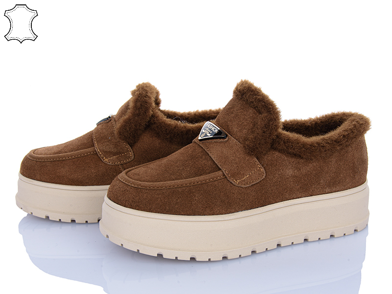 Туфли ITTS (36-41) H2023-45 (зима)
